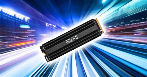 gen6 ssd|PCIe 6.0 is coming for the speedy SSDs and GPUs of the future.